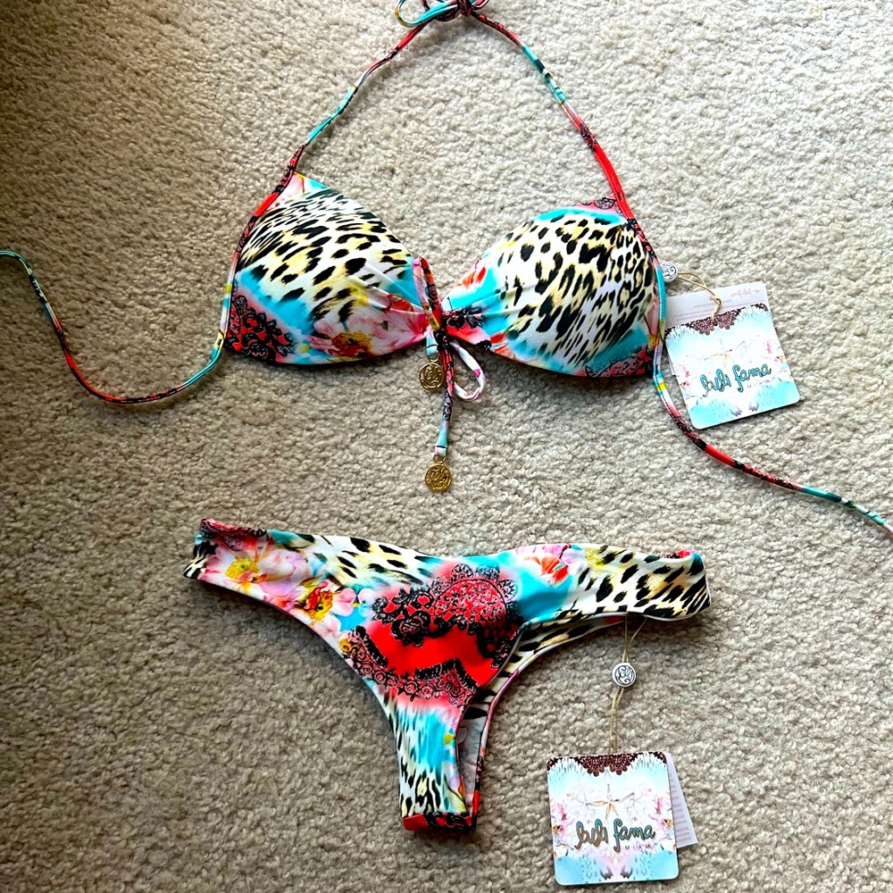 Luli Fama Bikini